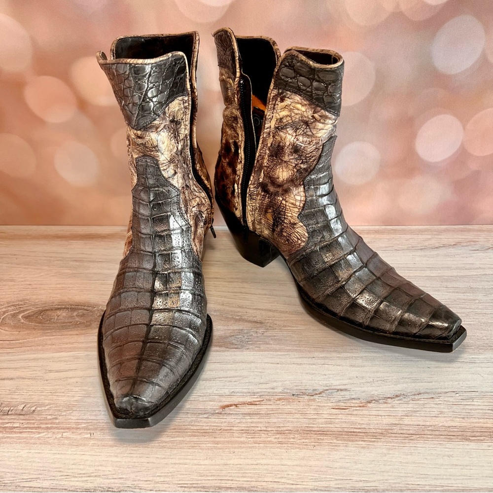 Old Gringo Cayman Boots